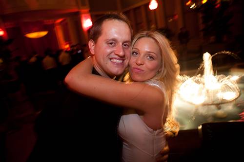 NYE 2012  @ The Crystal Tea Room (Gallery C)