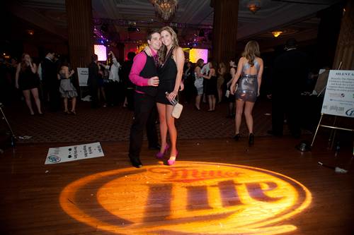 NYE 2012  @ The Crystal Tea Room (Gallery C)