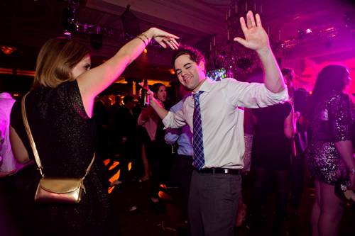 NYE 2012  @ The Crystal Tea Room (Gallery C)