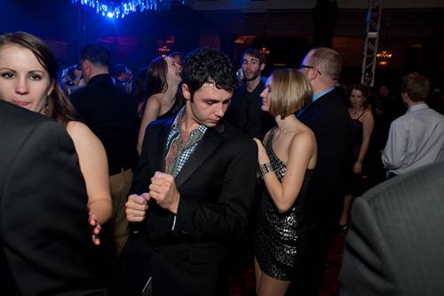 NYE 2012  @ The Crystal Tea Room (Gallery C)