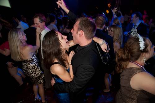 NYE 2012  @ The Crystal Tea Room (Gallery C)