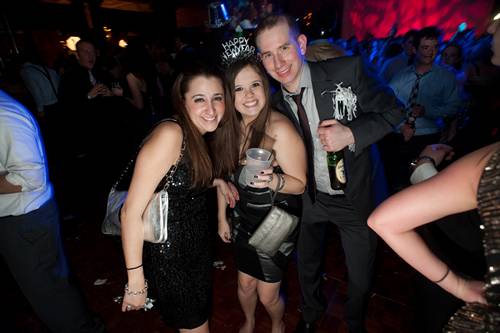 NYE 2012  @ The Crystal Tea Room (Gallery C)