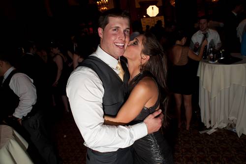 NYE 2012  @ The Crystal Tea Room (Gallery C)