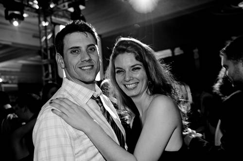 NYE 2012  @ The Crystal Tea Room (Gallery C)