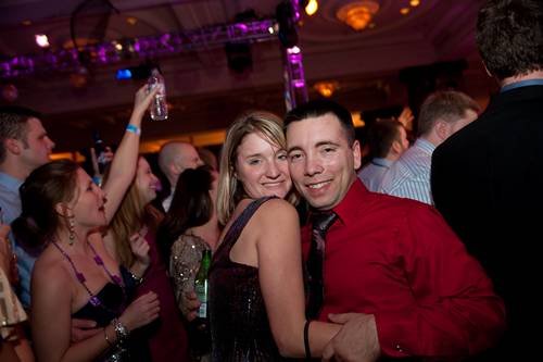 NYE 2012  @ The Crystal Tea Room (Gallery C)