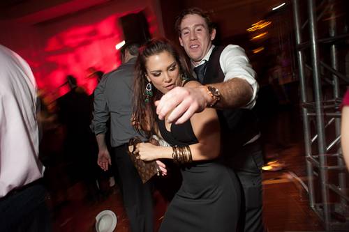 NYE 2012  @ The Crystal Tea Room (Gallery C)