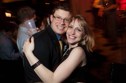 NYE 2012  @ The Crystal Tea Room (Gallery C)