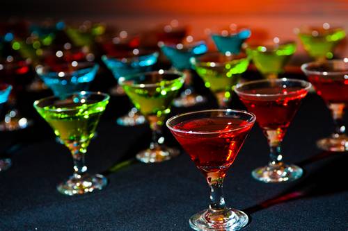 NYE 2012  @ The Crystal Tea Room (Gallery C)