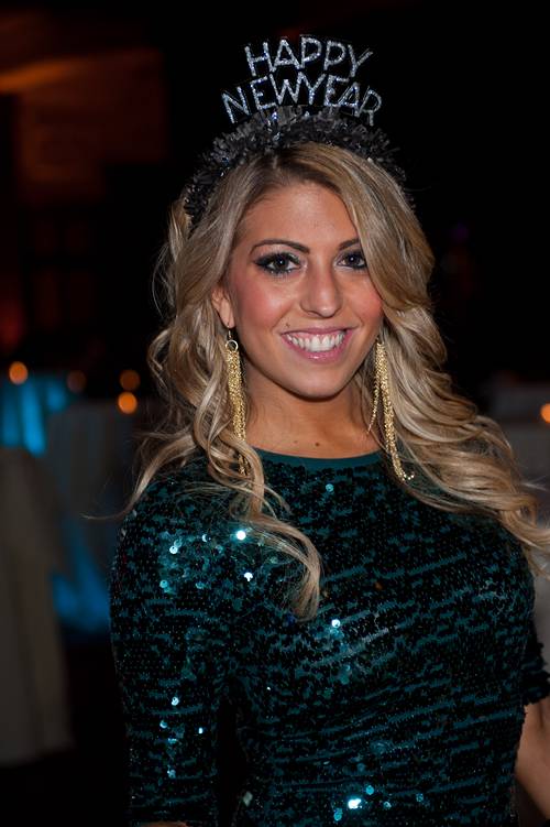 NYE 2012  @ The Crystal Tea Room (Gallery C)