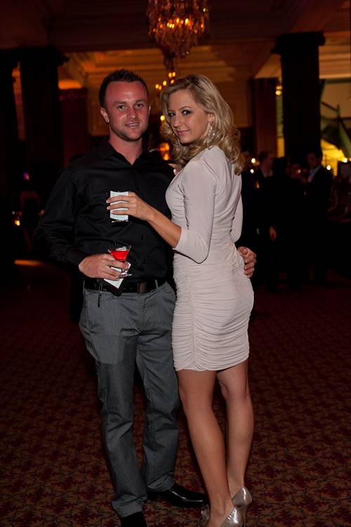 NYE 2012  @ The Crystal Tea Room (Gallery C)