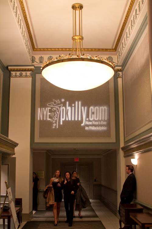 NYE 2012  @ The Crystal Tea Room (Gallery E)