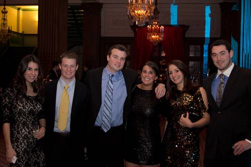 NYE 2012  @ The Crystal Tea Room (Gallery E)