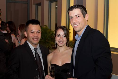 NYE 2012  @ The Crystal Tea Room (Gallery E)