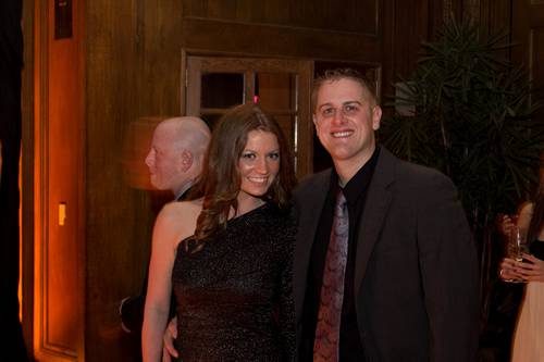 NYE 2012  @ The Crystal Tea Room (Gallery E)
