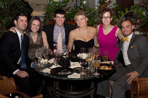 NYE 2012  @ The Crystal Tea Room (Gallery E)