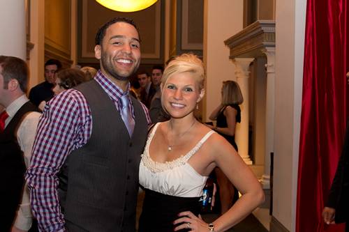 NYE 2012  @ The Crystal Tea Room (Gallery E)