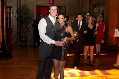 NYE 2012  @ The Crystal Tea Room (Gallery E)