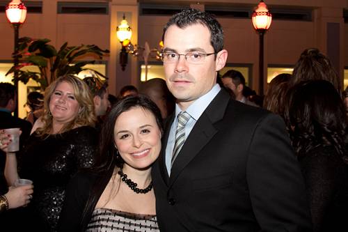 NYE 2012  @ The Crystal Tea Room (Gallery E)