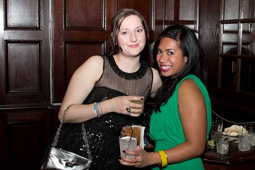 NYE 2012  @ The Crystal Tea Room (Gallery E)