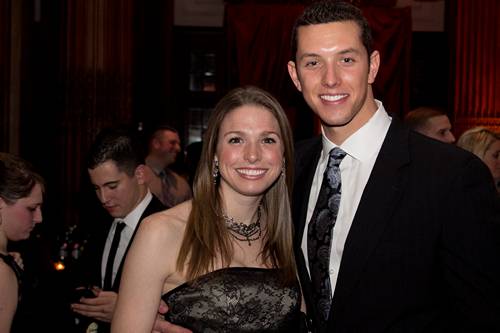 NYE 2012  @ The Crystal Tea Room (Gallery E)