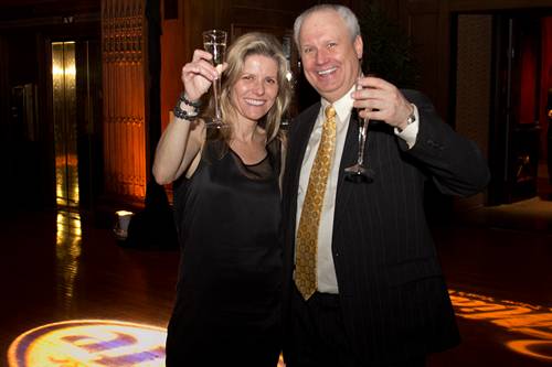 NYE 2012  @ The Crystal Tea Room (Gallery E)