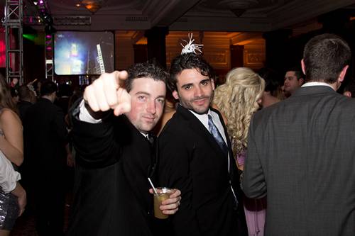 NYE 2012  @ The Crystal Tea Room (Gallery E)