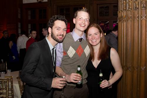NYE 2012  @ The Crystal Tea Room (Gallery E)