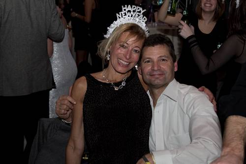 NYE 2012  @ The Crystal Tea Room (Gallery E)