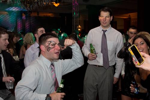 NYE 2012  @ The Crystal Tea Room (Gallery E)