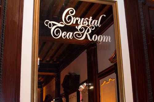 NYE 2012  @ The Crystal Tea Room (Gallery E)