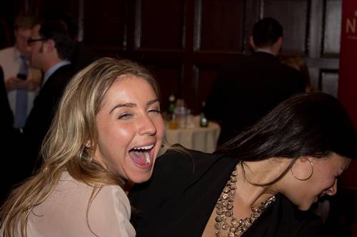 NYE 2012  @ The Crystal Tea Room (Gallery E)