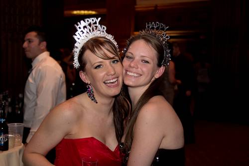NYE 2012  @ The Crystal Tea Room (Gallery E)
