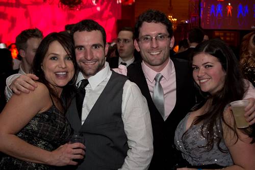 NYE 2012  @ The Crystal Tea Room (Gallery E)