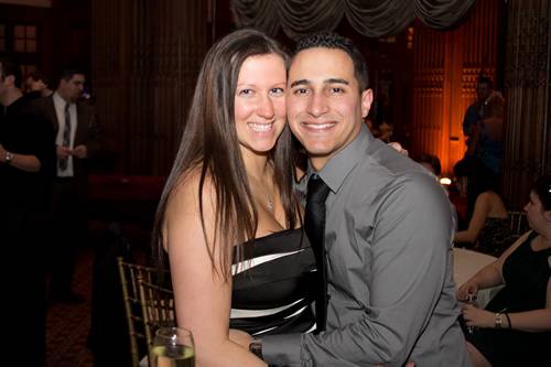 NYE 2012  @ The Crystal Tea Room (Gallery E)