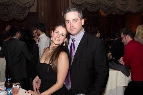 NYE 2012  @ The Crystal Tea Room (Gallery E)