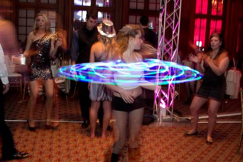 NYE 2012  @ The Crystal Tea Room (Gallery E)