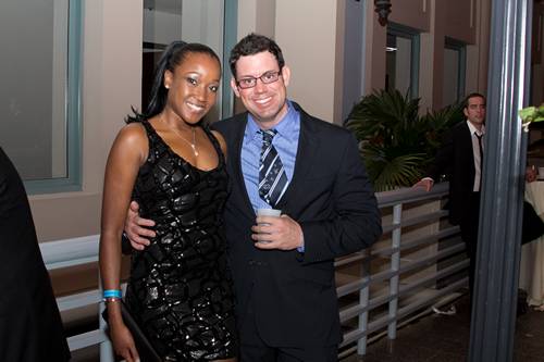 NYE 2012  @ The Crystal Tea Room (Gallery E)