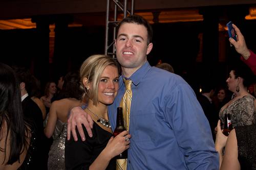 NYE 2012  @ The Crystal Tea Room (Gallery E)