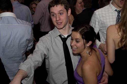 NYE 2012  @ The Crystal Tea Room (Gallery E)