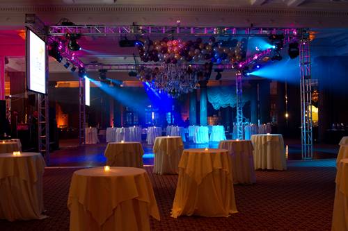 NYE 2012  @ The Crystal Tea Room (Gallery H)