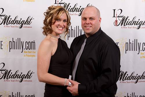 NYE 2012  @ The Crystal Tea Room (Gallery H)