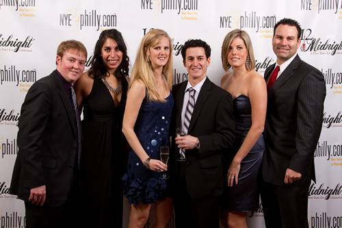 NYE 2012  @ The Crystal Tea Room (Gallery H)