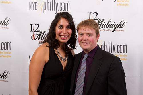 NYE 2012  @ The Crystal Tea Room (Gallery H)