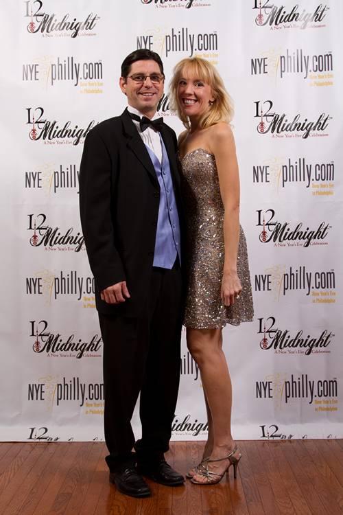 NYE 2012  @ The Crystal Tea Room (Gallery H)