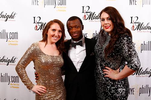 NYE 2012  @ The Crystal Tea Room (Gallery H)