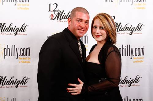 NYE 2012  @ The Crystal Tea Room (Gallery H)