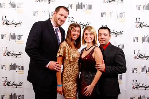 NYE 2012  @ The Crystal Tea Room (Gallery H)