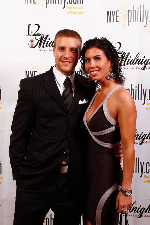 NYE 2012  @ The Crystal Tea Room (Gallery H)