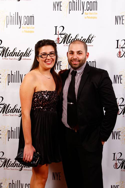 NYE 2012  @ The Crystal Tea Room (Gallery H)