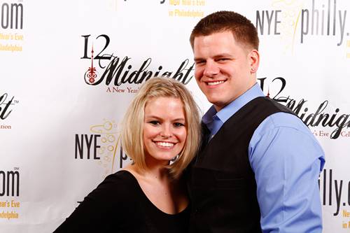 NYE 2012  @ The Crystal Tea Room (Gallery H)